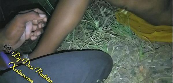  Indian Desi Couple Sex In Jungle Village Outdoor Sex Video